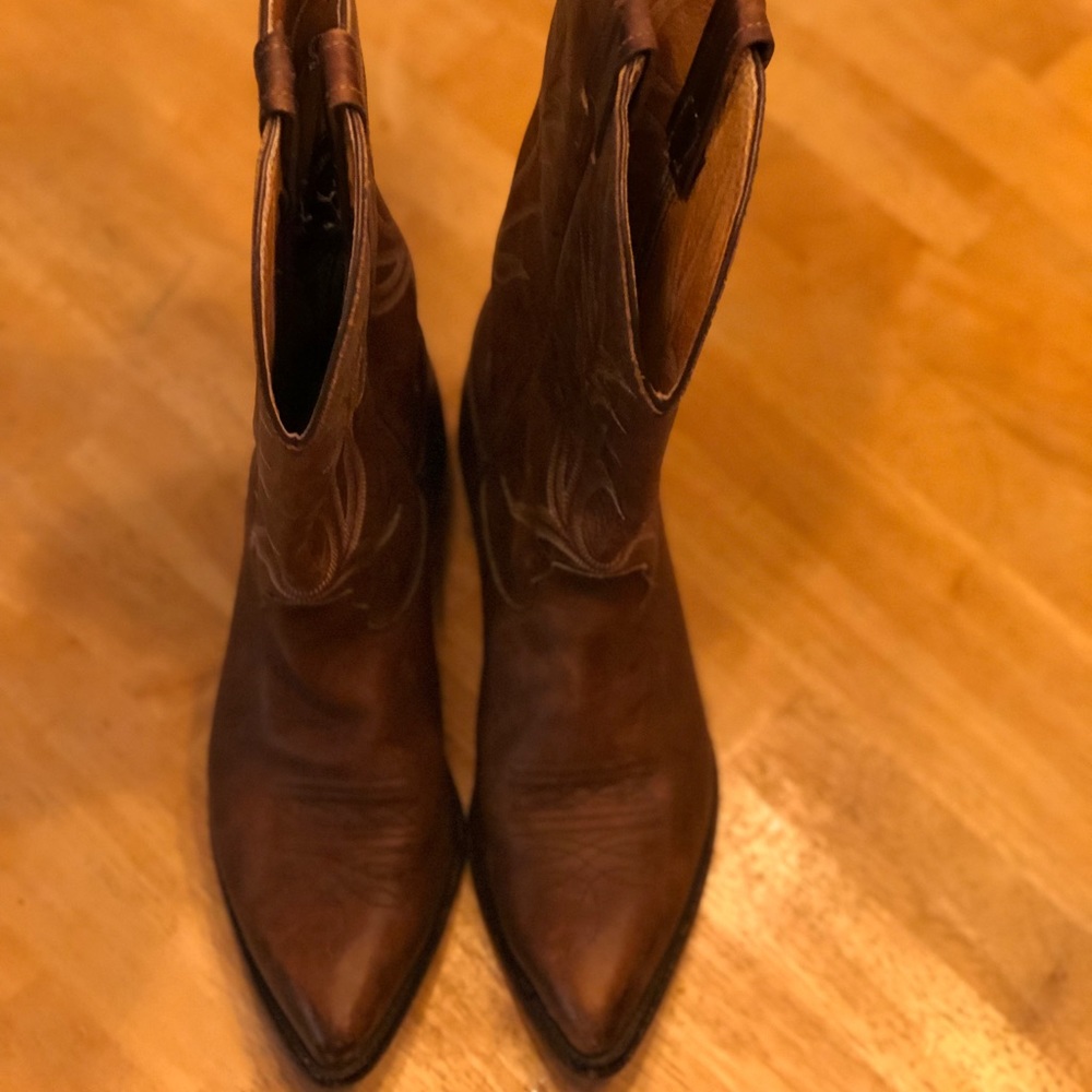 Cowboy boots